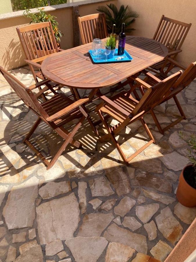 Holiday House Matej Вир Екстер'єр фото