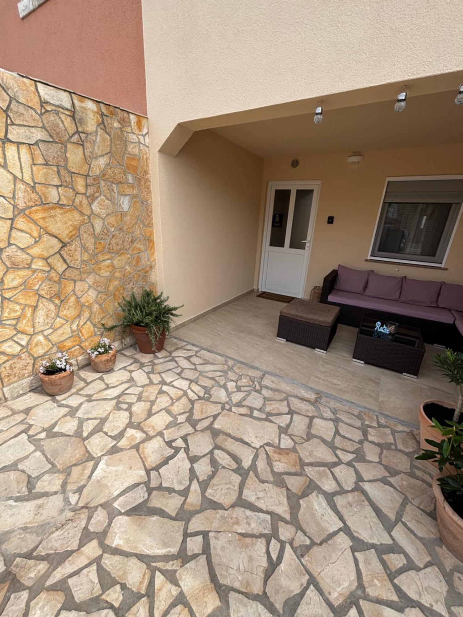 Holiday House Matej Вир Екстер'єр фото