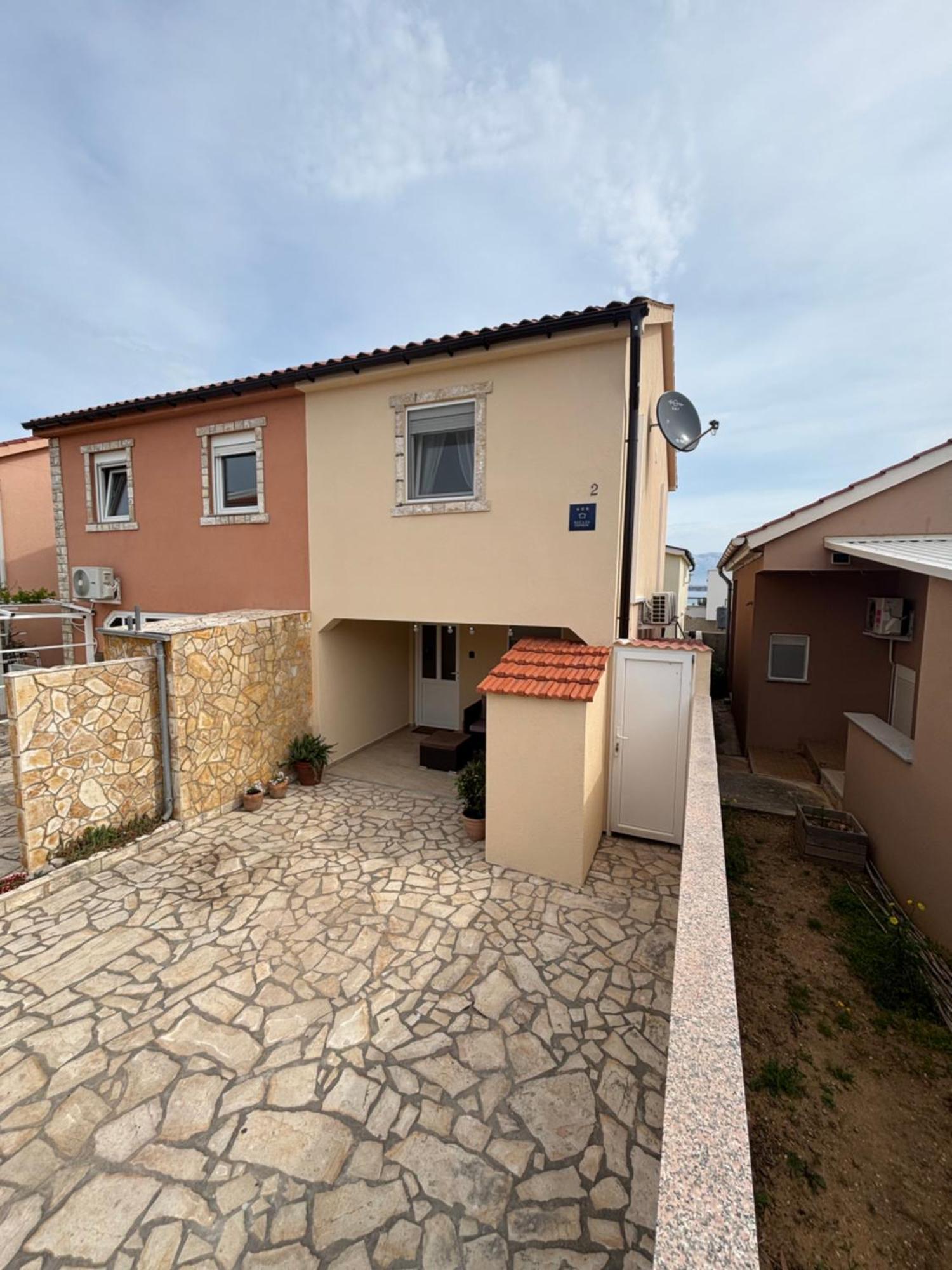 Holiday House Matej Вир Екстер'єр фото