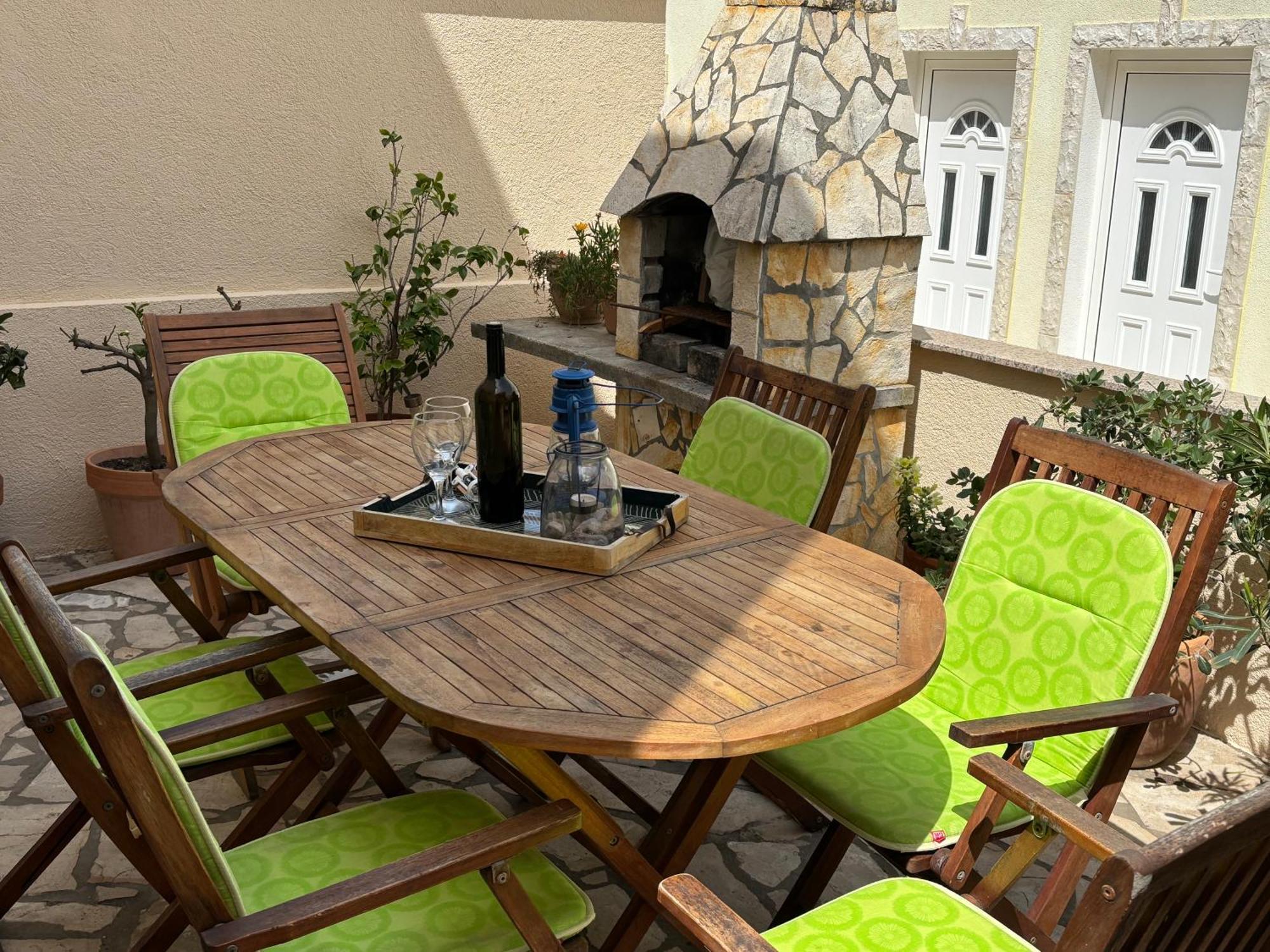 Holiday House Matej Вир Екстер'єр фото