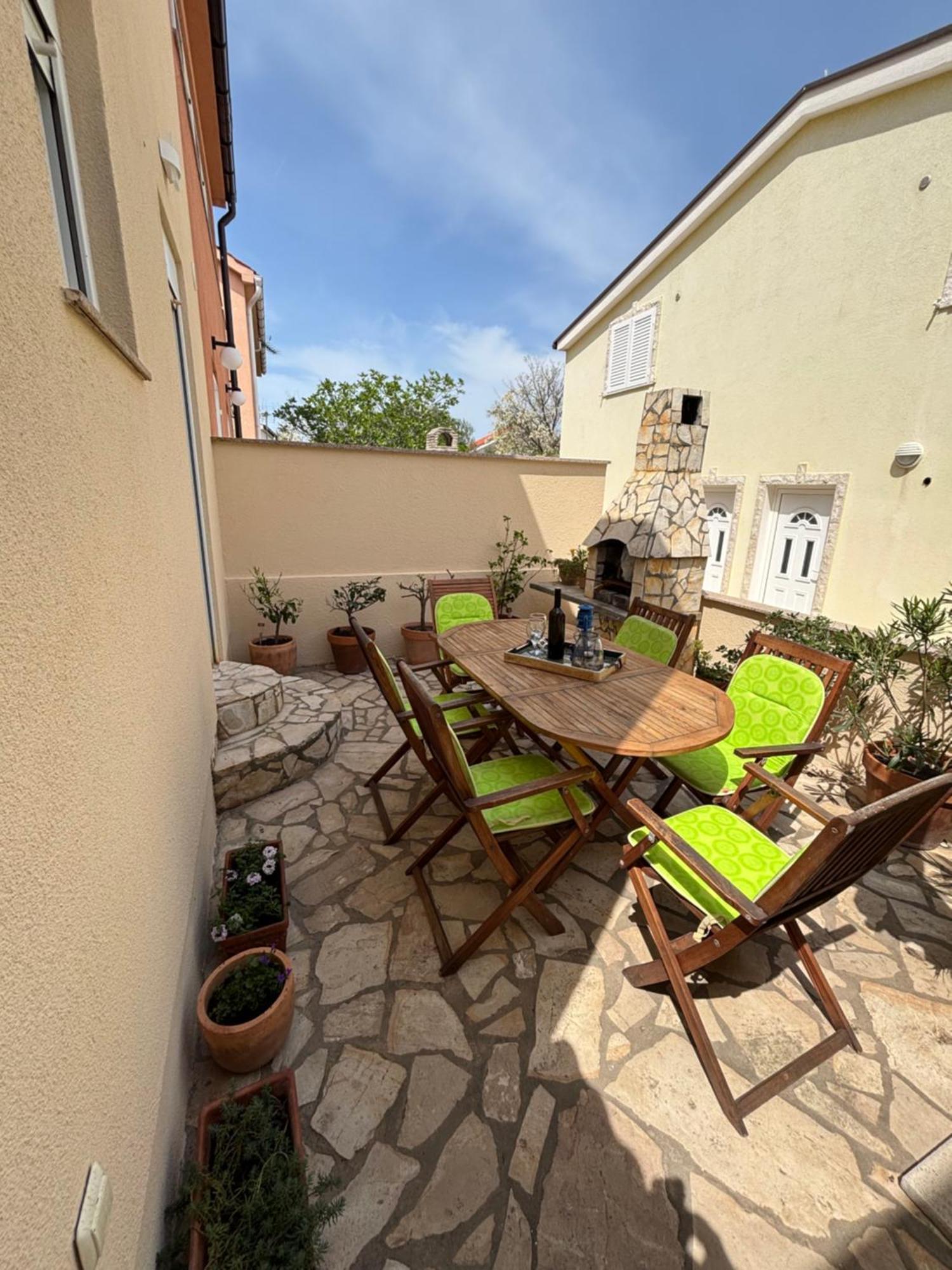 Holiday House Matej Вир Екстер'єр фото