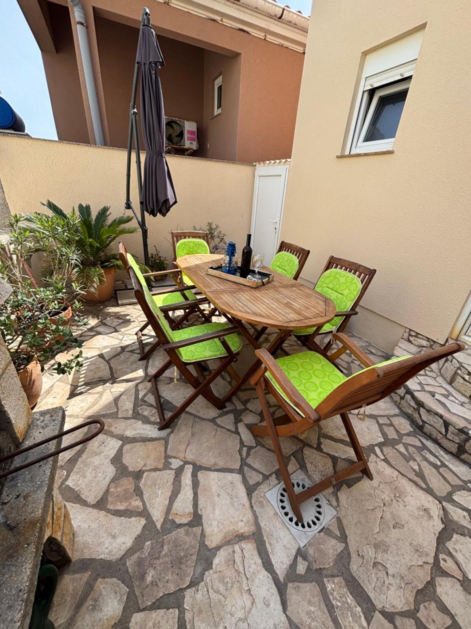 Holiday House Matej Вир Екстер'єр фото