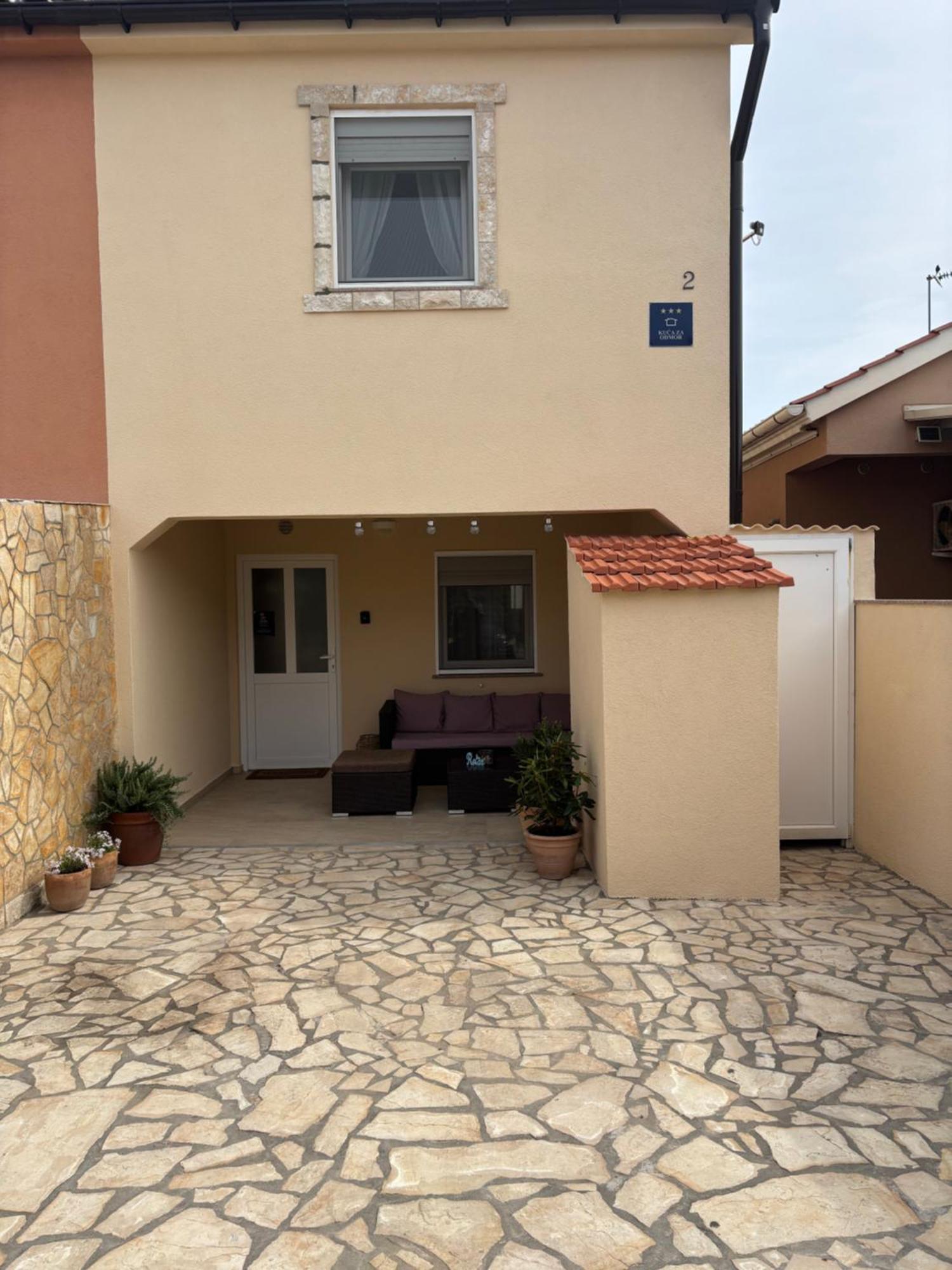 Holiday House Matej Вир Екстер'єр фото