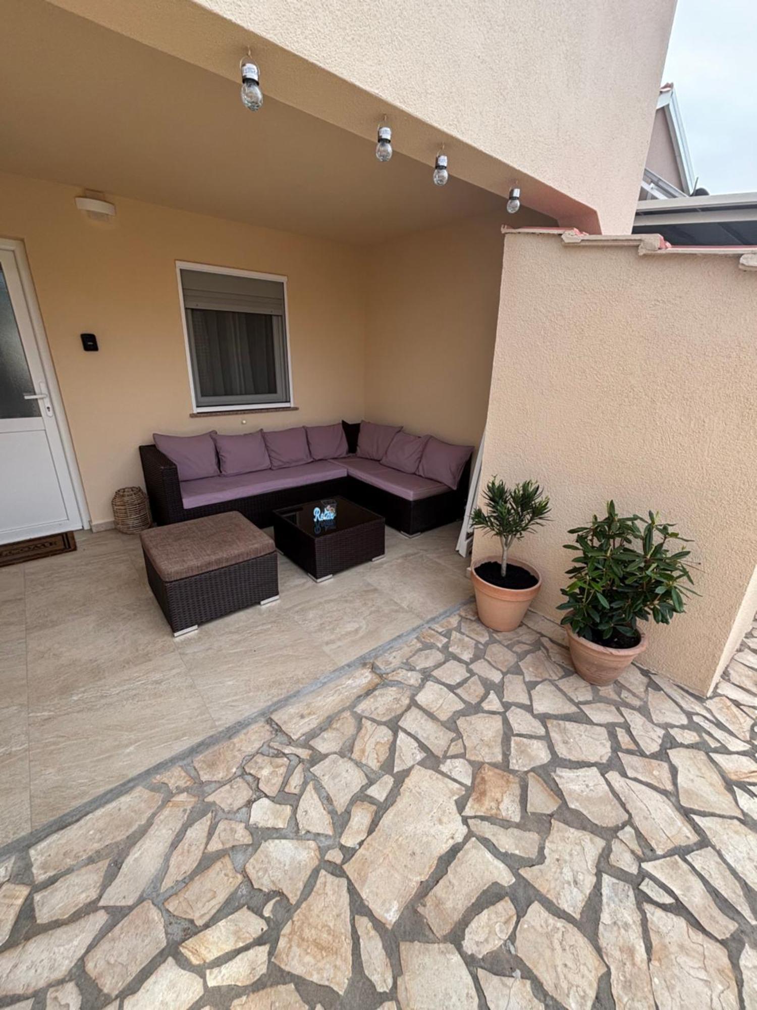 Holiday House Matej Вир Екстер'єр фото